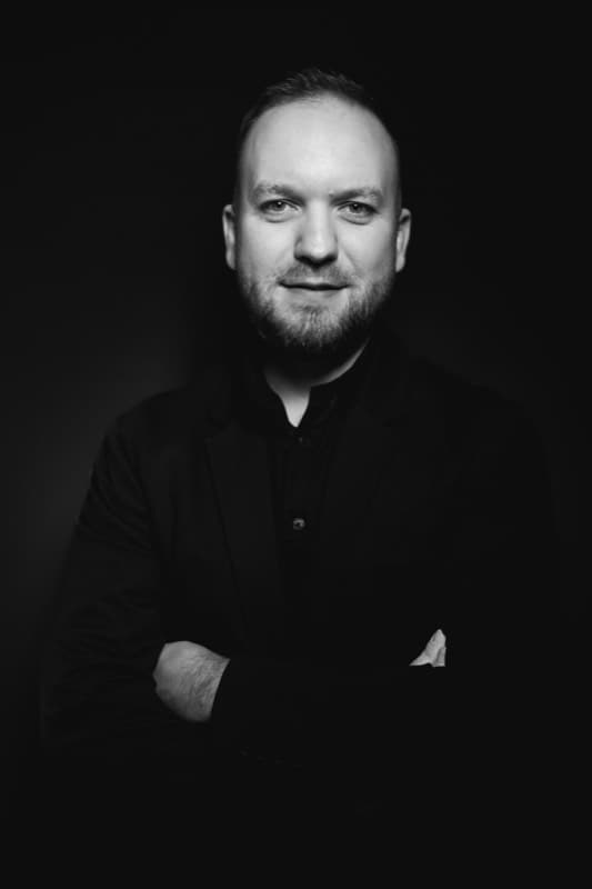 Damian Sokół - konsultant automatyzacji i AI